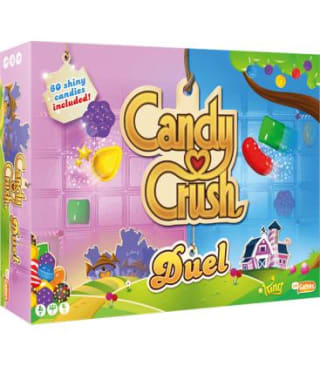 Juego de mesa Candy Crush Duel por 13.5€