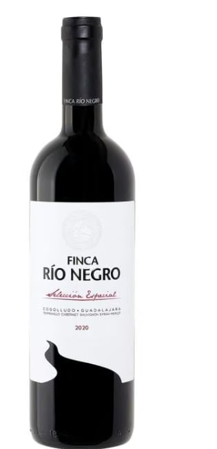 6 Botellas de Finca Río Negro Selección Especial 2020 por 39.5€
