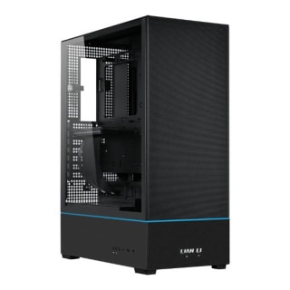 Caja/Torre Lian Li SUP01 ARGB Negro por 27.95€