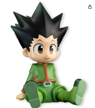 Plastoy Hunter x Hunter Hucha Gon Freecss - Plástico 18 cm por 12.45€