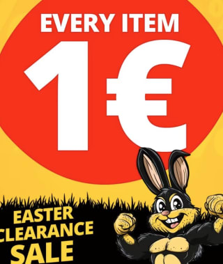 Mega Oferta todo por 1€ ropa deportiva, accesorios y muchas cosas corre que se agota