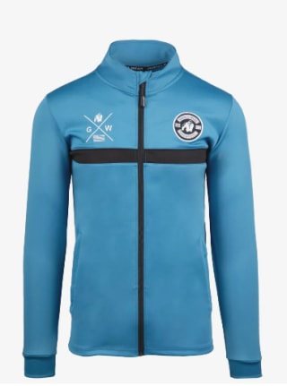 Chaqueta de entreno para Hombre Gorilla Wear VERNON por 20.9€