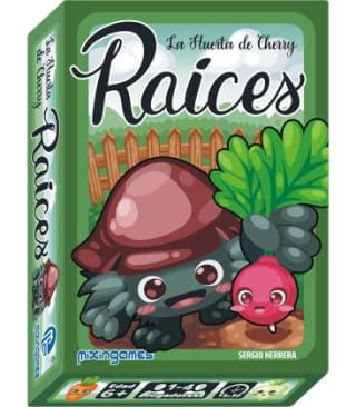 Juego de mesa Raíces por 6€
