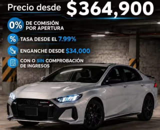 Dodge Attitude 2026 desde $364,900 en Dodge