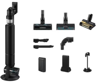 Samsung Bespoke AI Jet Ultra Satin Black voor €799 bij Bol