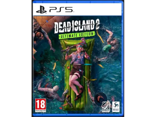 PS5 Dead Island 2 Ultimate Edition por 16,45€ en MediaMarkt