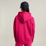 G-Star RAW Capuchonsweatvest Premium core 2.1 voor €39,98 in de G-star Outlet