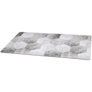 Badmat 40 x 70 cm voor €2,99 bij Action