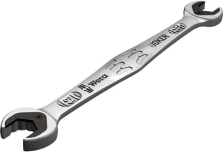 Wera 6002 Joker dubbele steeksleutel 10-13 x 167 mm voor €17,11 bij Amazon