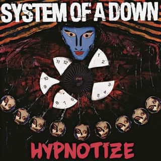 System of a Down Hypnotize Vinilo por $370 | Oferta Amazon