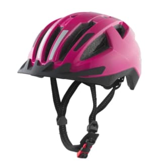 CRIVIT Fietshelm met achterlicht voor kinderen voor €11,99 bij Lidl.