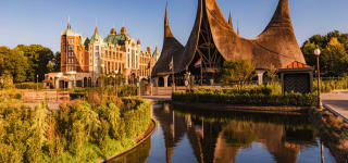 Efteling-ticket met treinretour & bus vanaf €55,50 bij NS Spoordeelwinkel