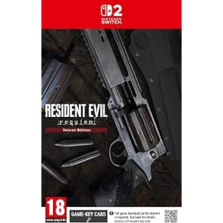 Resident Evil Requiem Deluxe Edition + Steelbook (PC Steam) por $1,985 en Amazon