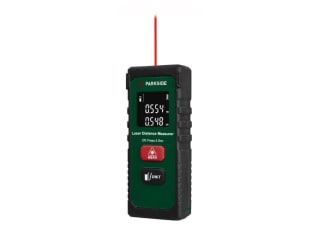 Láser de líneas PARKSIDE PKLL 7 F6 y telémetro PLEM 20 B5 por 9,99€ en Lidl