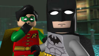 LEGO Batman Trilogy por $65 en Nuuvem