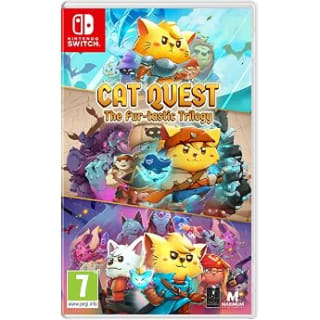 Cat Quest III Nintendo Switch por 16,95€ en Amazon