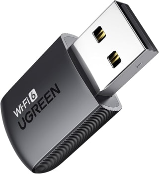 UGREEN WLAN Stick AX900 WiFi 6 Adapter voor €9,29 bij Amazon