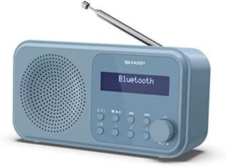 Sharp DR-P420 radio portable Tokyo pour 56,27€ chez Amazon