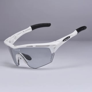 Gafas de ciclismo EKOI PERSOEVO4 S26 blancas PH Cat 1-3 por 44.36€