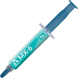 ARCTIC MX-6 (8 g) à 6,78€ chez Amazon