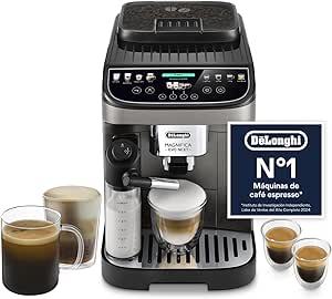 De’Longhi Magnifica Evo Next Perfetto Cafetera Superautomática por 467.41€