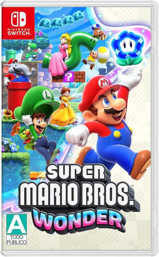 Super Mario Bros. Wonder por $795 | Amazon (Prime)