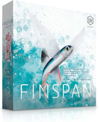 Finspan bordspel voor €30,39 bij Amazon