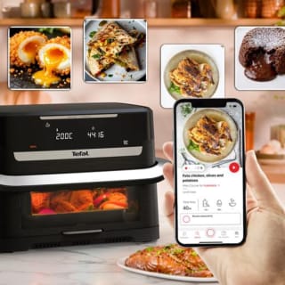 Tefal Ever Fry Dual Flex EY9288 voor €129 na cashback bij Bol