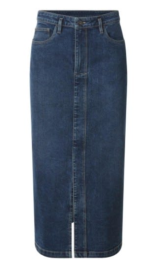 Esmara Falda vaquera para mujer por 11.99€