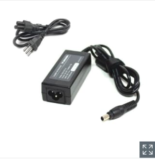 Cargador alternativo Notebook Samsung 40W 19V 2.1A 5.5mm*3mm C/Cable $990 PC Factory