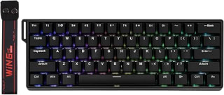 Teclado EPOMAKER WIN60 por $446 | Descuento Amazon
