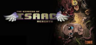 The Binding of Isaac: Rebirth Complete Bundle voor €4,81 via Steam
