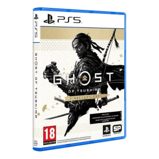 GHOST OF TSUSHIMA DIRECTOR'S CUT Remaster PS5 por 35,30€