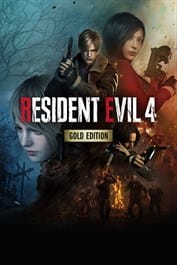 Resident Evil 4 Gold Edition por $259 | Oferta Xbox Store