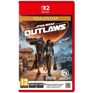 Star Wars Outlaws Gold Edition Nintendo Switch 2 for £15.99 at Smyths Toys