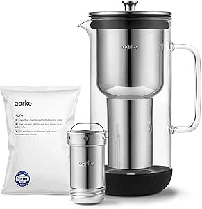 Aarke Purifier Waterfilterkan voor €100