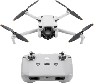 DJI Mini 3 (DJI RC) voor €227,05 bij Amazon