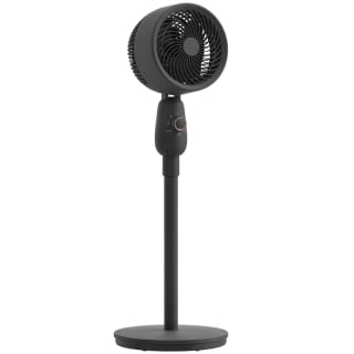 HOMCOM Pedestal Fan, Powerful Air Circulator, 36 Inch Floor Standing Fan with 3 Spee