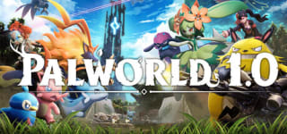 Palworld voor €20,29 via Steam
