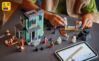 LEGO Creator 31167 Spookhuis voor €59,84 bij Amazon