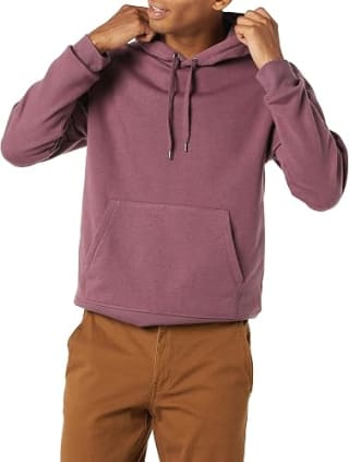 Amazon Essentials Men's Grape Hoodie - Size XS / Size S £6.01