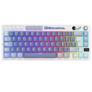 Teclado para Mac y Windows Royal Kludge RKM65 ISO-ES RGB Hot por 39.95€