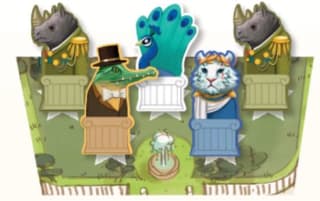 White Goblin Games Zoo Vadis familiespel voor €40,60 bij Bol