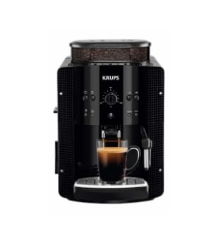 Machine à expresso à broyeur Noir EA810870 KRUPS à 249,99€
