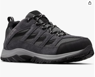 Columbia Crestwood herenschoenen voor €49,94