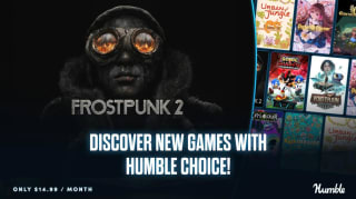 September 2026 Humble Choice voor €7,50 bij Humble Bundle