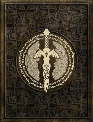 The Legend of Zelda: Tears of the Kingdom - Le guide officiel complet à 24,99€