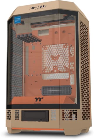 Thermaltake The Tower 300 Micro voor €99 bij Bol