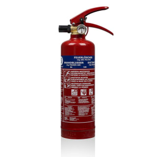 Smartwares 10.018.56 — Brandblusser Poeder 1 kg voor €16 bij Bol