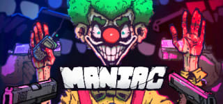 Maniac voor €1,49 via Stame